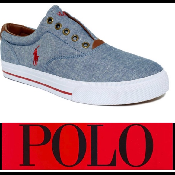 Polo Ralph Lauren Shoes - 🐎Host Pick🐎 Polo Ralph Lauren Vito Sz10